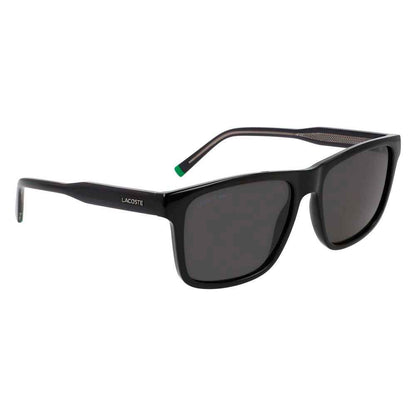 Black Injected Sunglasses