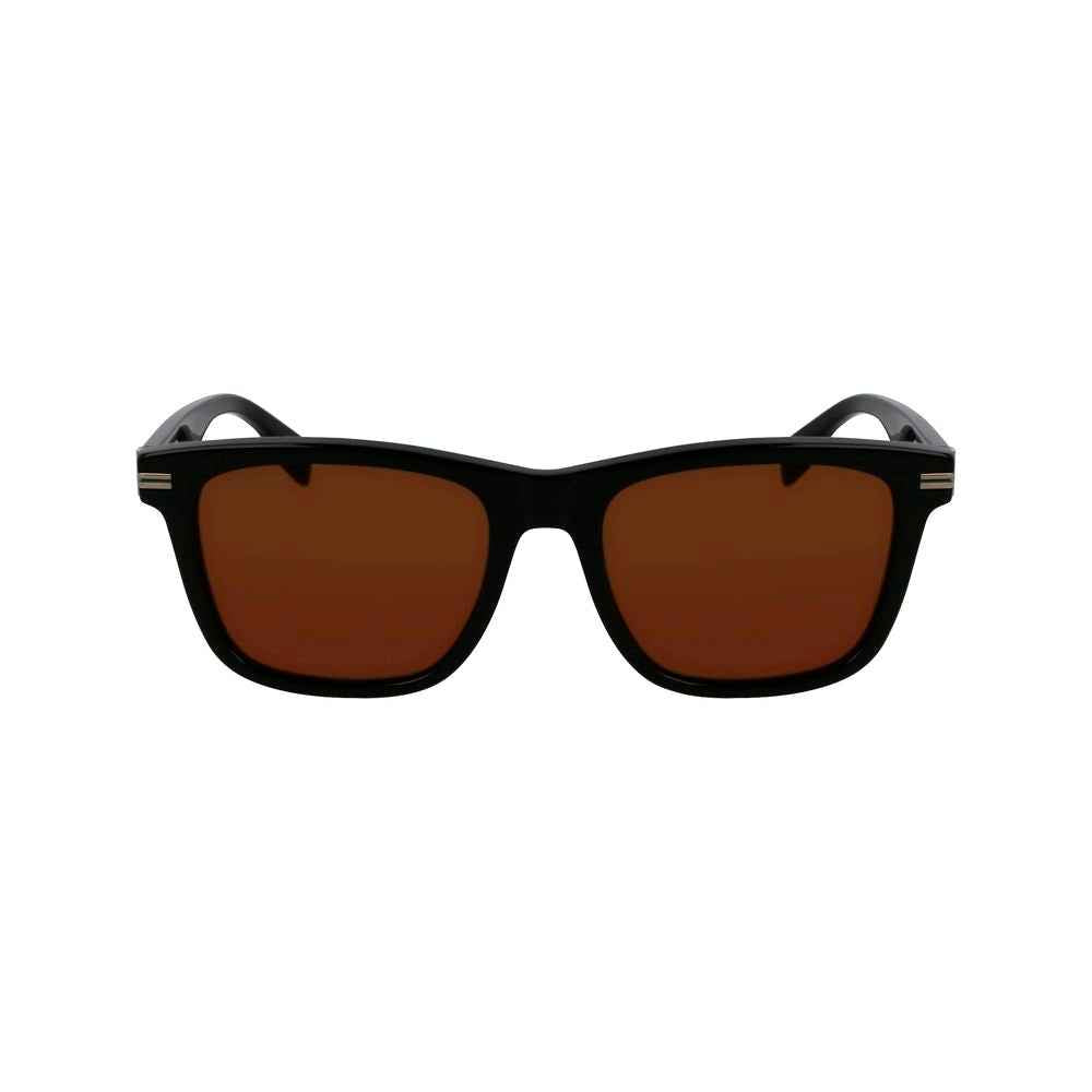Black Acetate Sunglasses