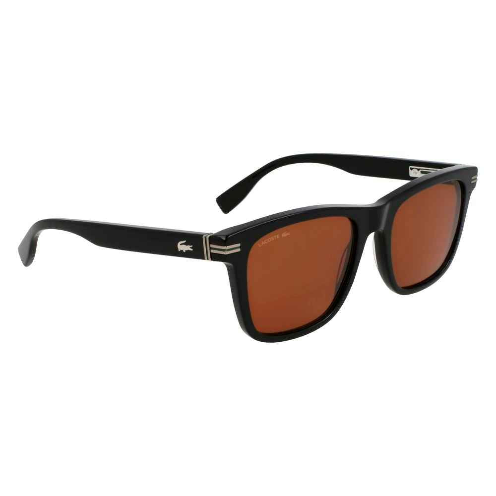 Black Acetate Sunglasses