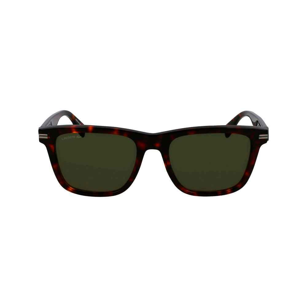 Brown Acetate Sunglasses