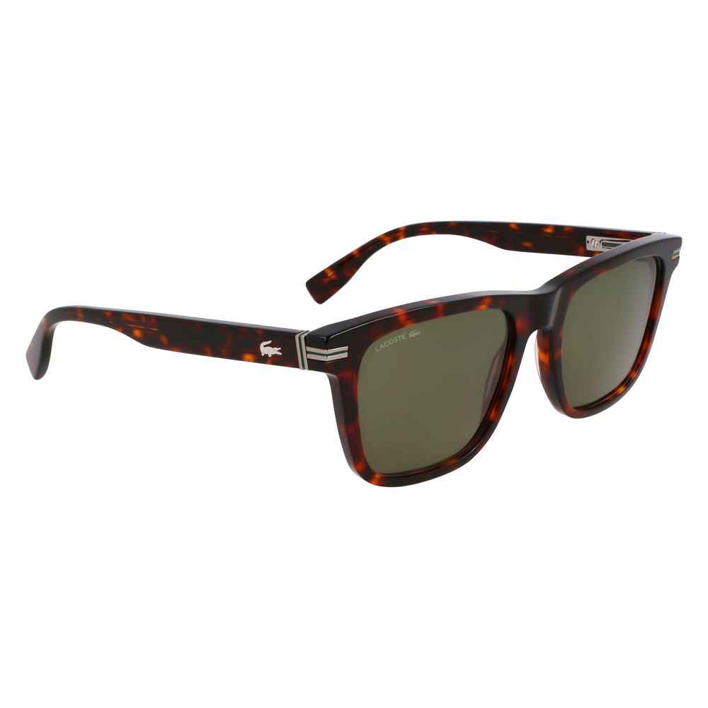 Brown Acetate Sunglasses