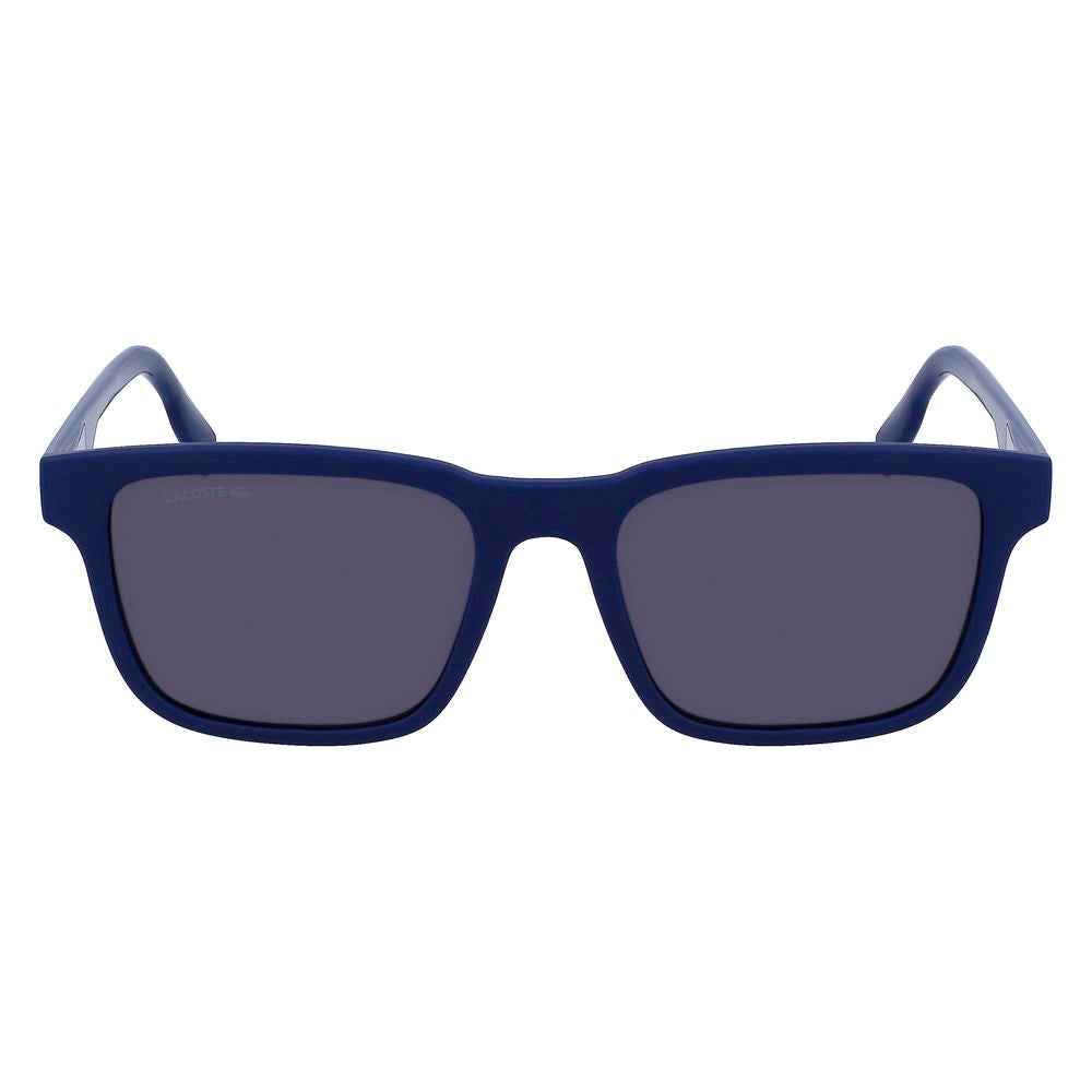 Blue Injected Sunglasses