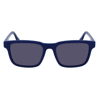 Blue Injected Sunglasses