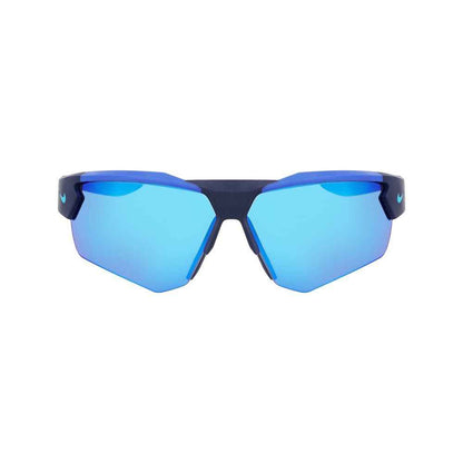 Gray Injected Sunglasses