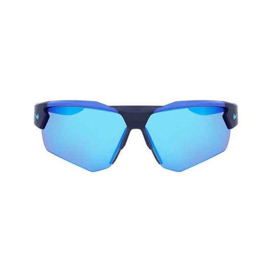 Gray Injected Sunglasses