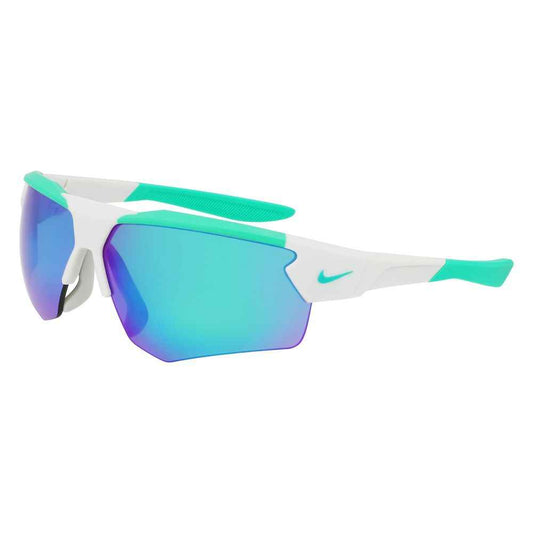 Gray Injected Sunglasses