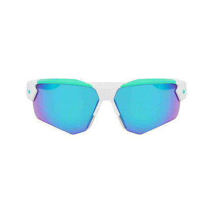 Gray Injected Sunglasses