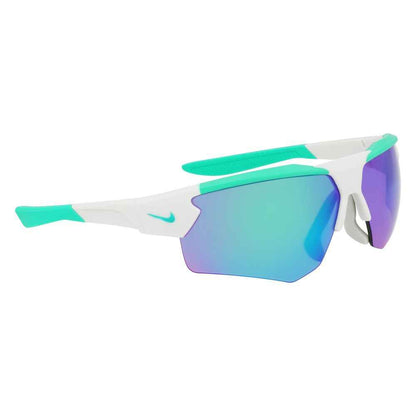 Gray Injected Sunglasses