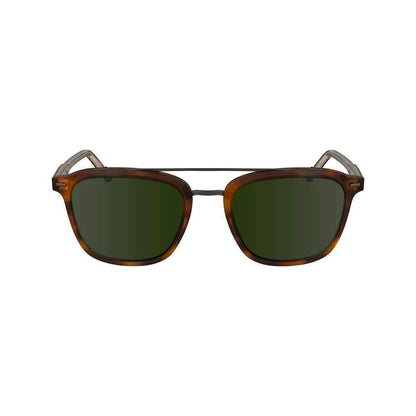 Brown Acetate Sunglasses
