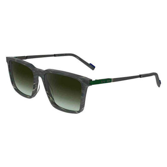 Bicolor Acetate Sunglasses