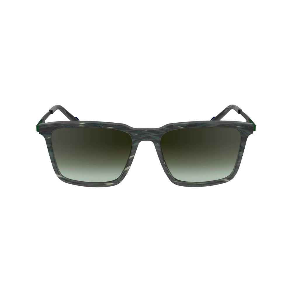 Bicolor Acetate Sunglasses
