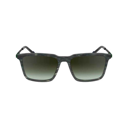 Bicolor Acetate Sunglasses