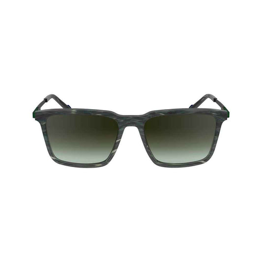 Bicolor Acetate Sunglasses