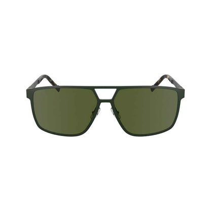 Gray Injected Sunglasses