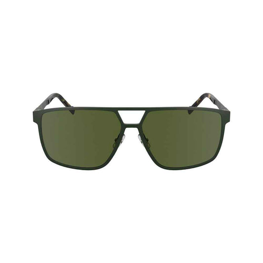 Gray Injected Sunglasses