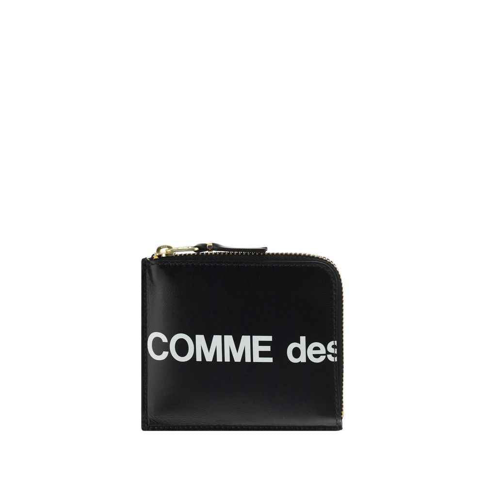 Black Calf Leather Bos Taurus Wallet