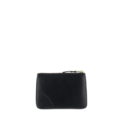 Black Calf Leather Bos Taurus Wallet