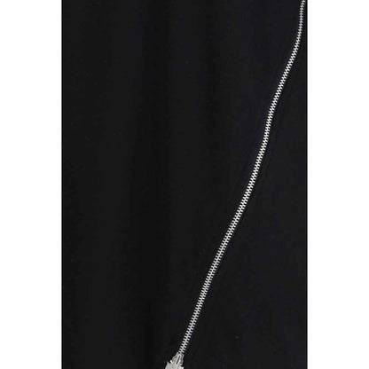 Black Cotton Sportswear