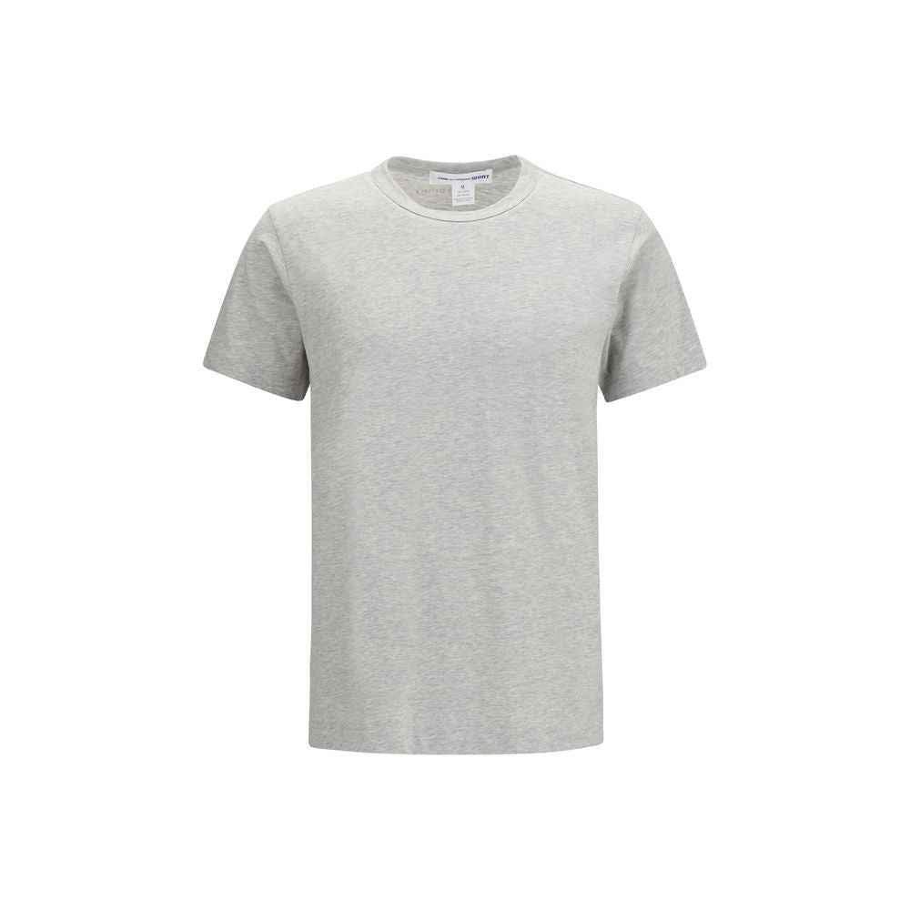 Gray Cotton Sportswear