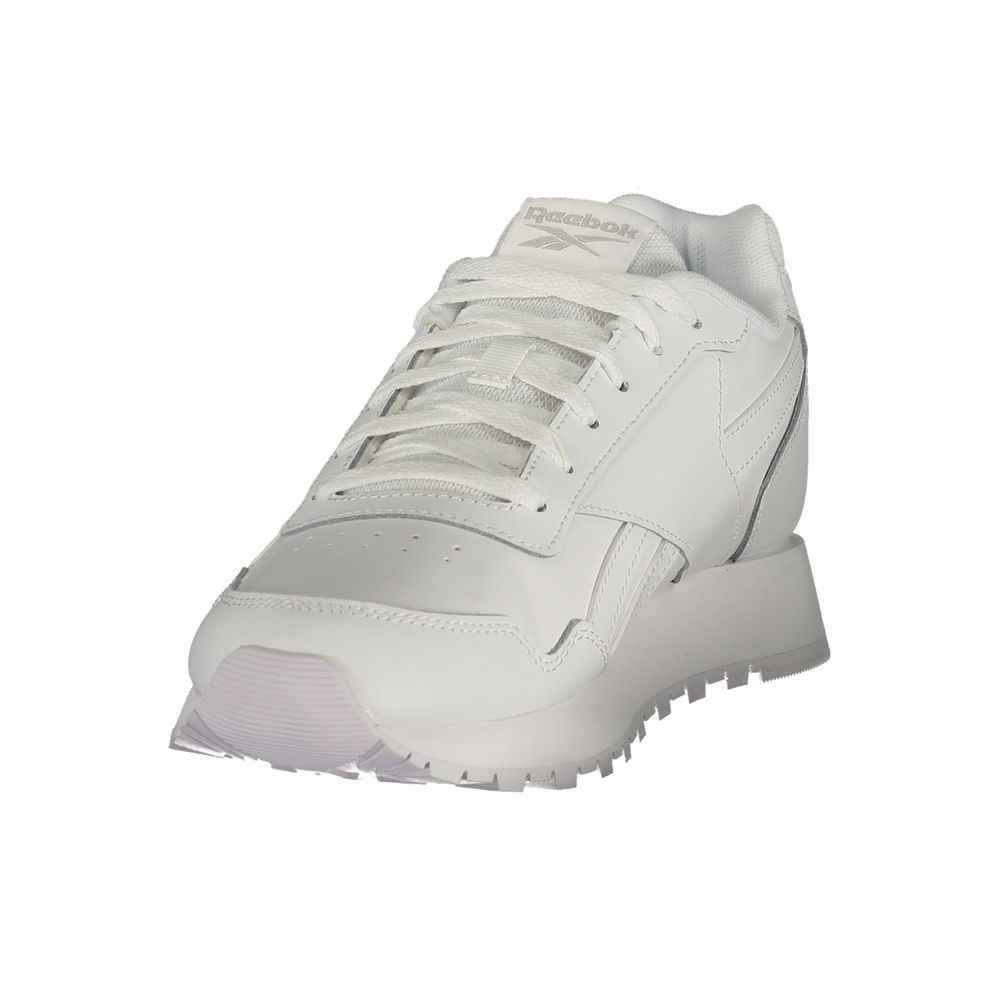 Bianco Polyurethane Men's Sneaker