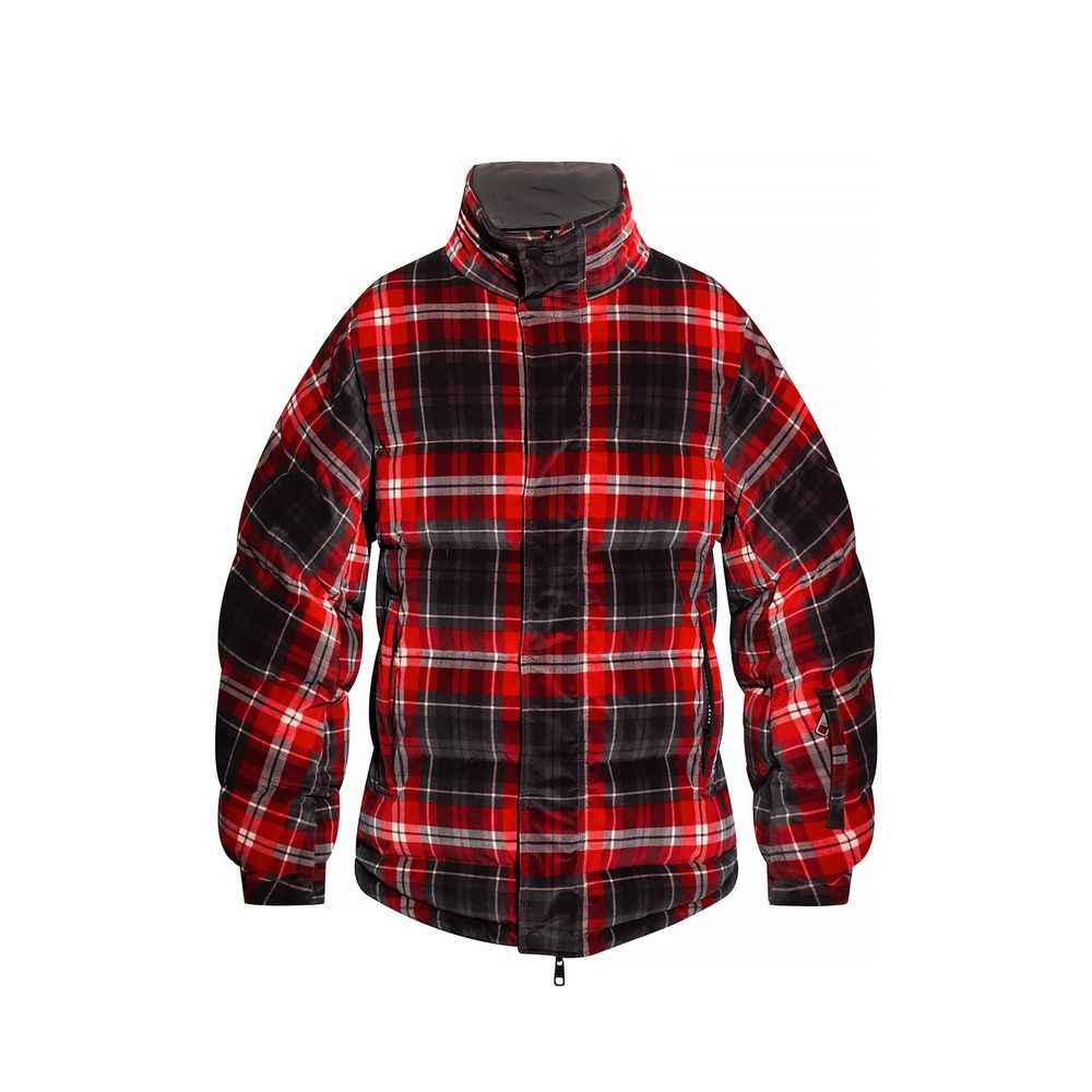 Black Cotton Bomber