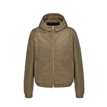 Bicolor Polyamide Jackets And Coat