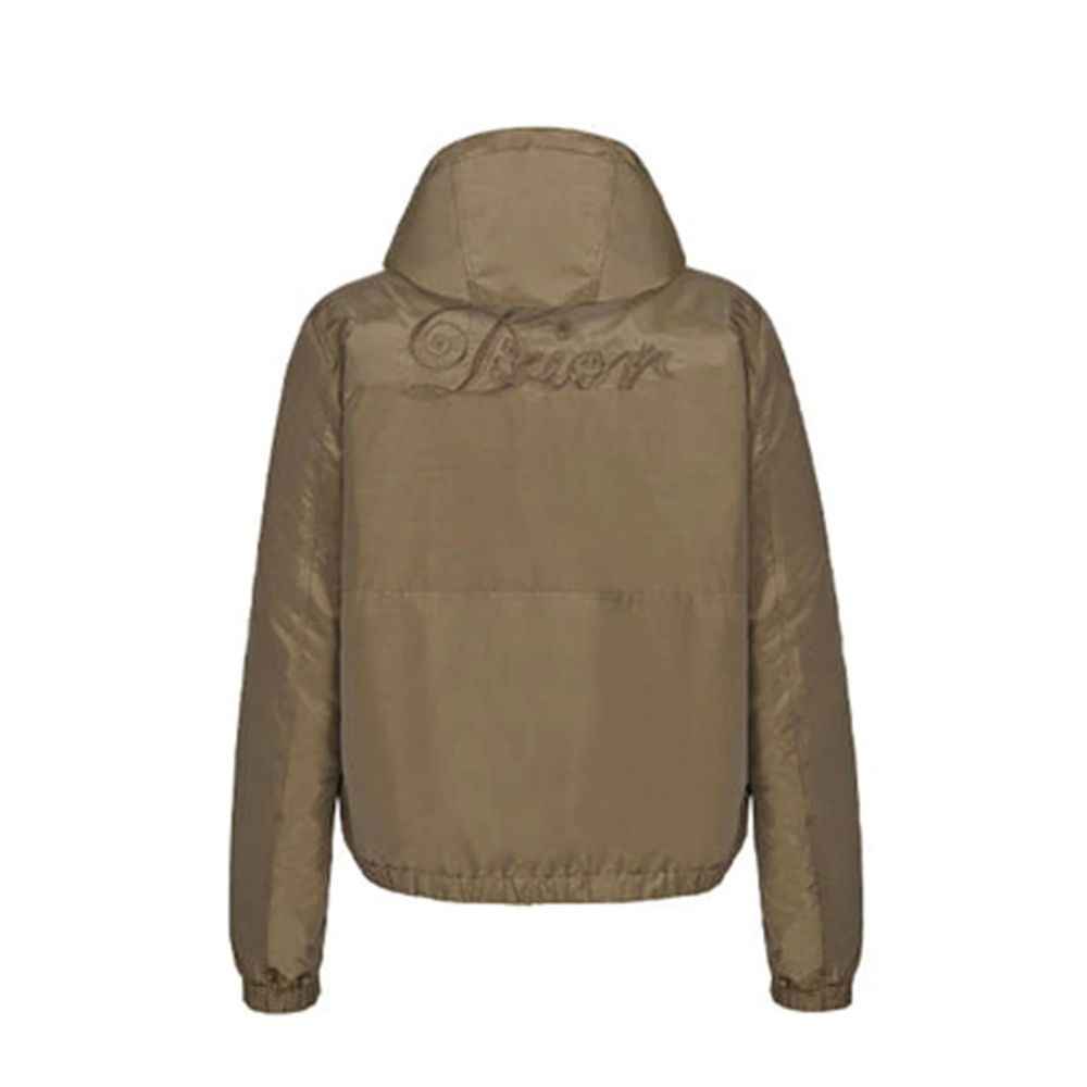 Bicolor Polyamide Jackets And Coat