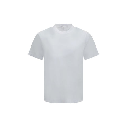 White Cotton Sportswear