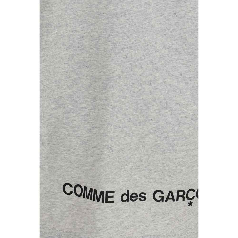 Gray Cotton T-Shirt