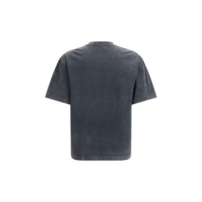 Gray Cotton Sportswear