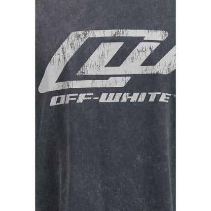 Gray Cotton Sportswear