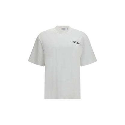 White Cotton Sportswear