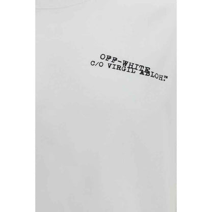 White Cotton Sportswear