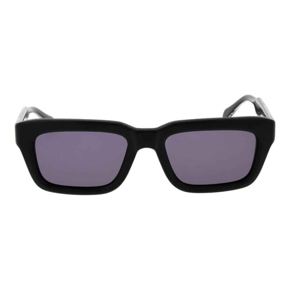 Black Plastic Sunglasses