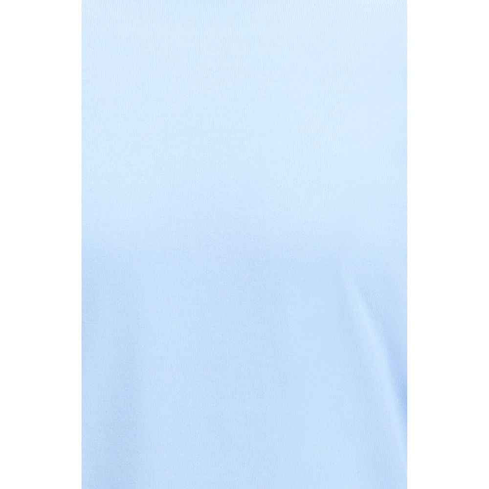 Blue Cotton Sweatshirt