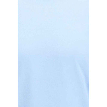 Blue Cotton Sweatshirt