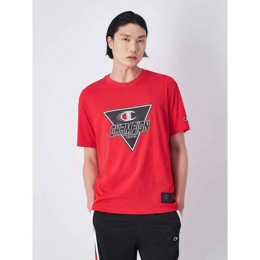 Multicolor Cotton T-Shirt