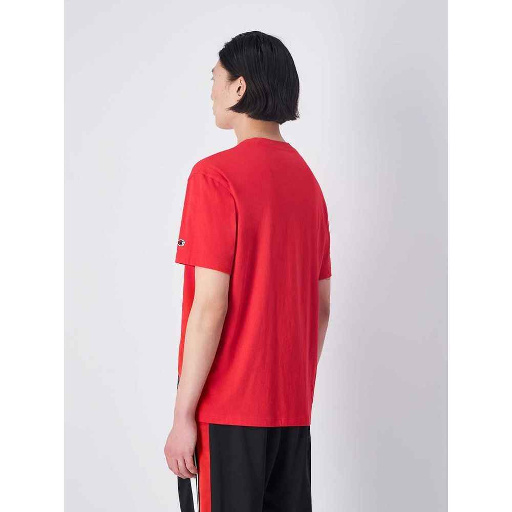 Multicolor Cotton T-Shirt