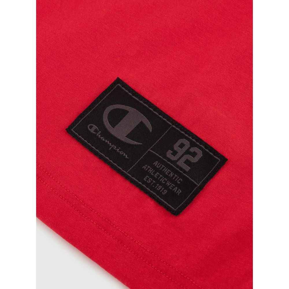 Multicolor Cotton T-Shirt