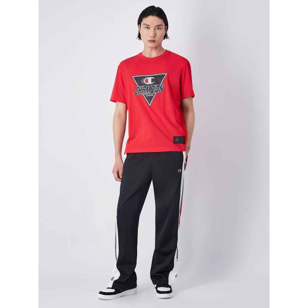 Multicolor Cotton T-Shirt