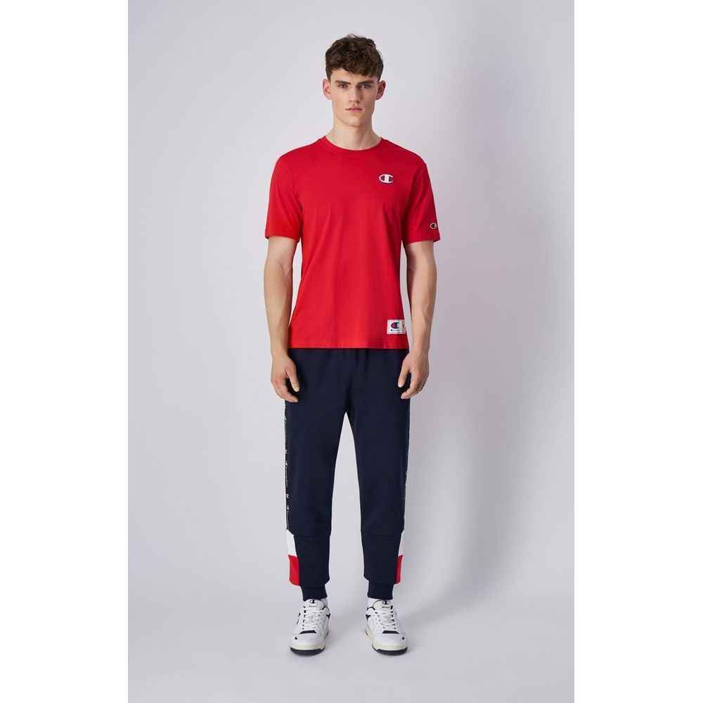 Multicolor Cotton T-Shirt
