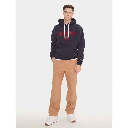 Brown Cotton Joggers (Workout Pants)