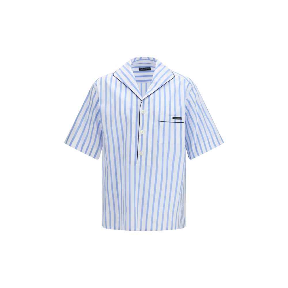 Multicolor Cotton Pattern Shirt
