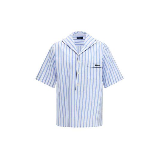 Multicolor Cotton Pattern Shirt