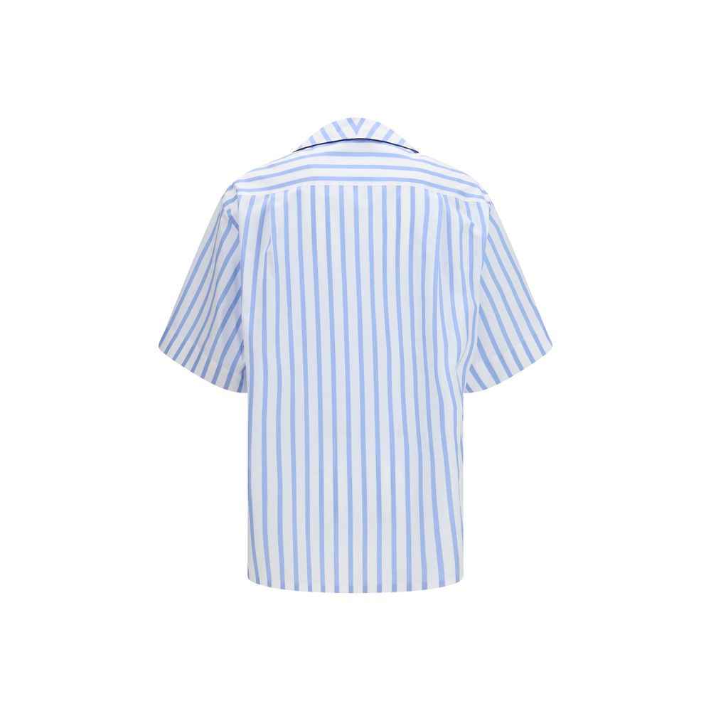 Multicolor Cotton Pattern Shirt