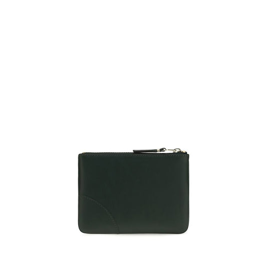 Bicolor Calf Leather Bos Taurus Wallet
