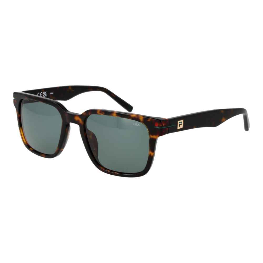 Brown Cellulose Acetate Sunglasses