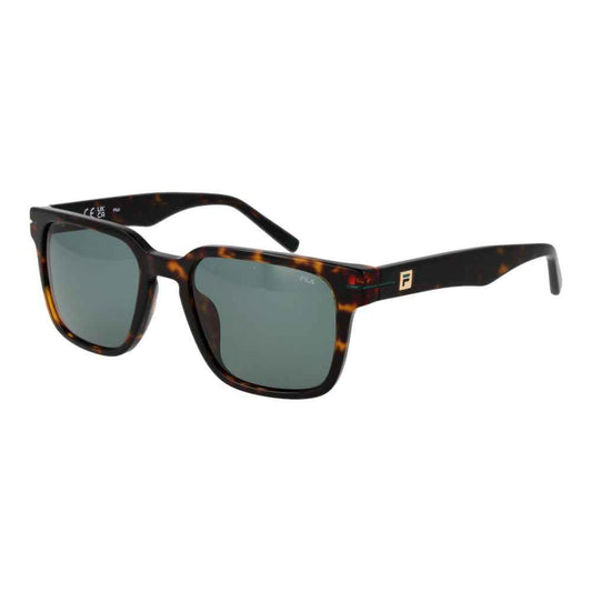 Brown Cellulose Acetate Sunglasses