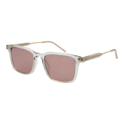 Gray Cellulose Acetate Sunglasses
