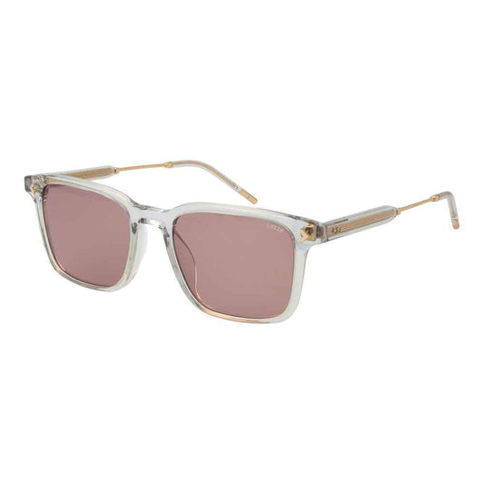 Gray Cellulose Acetate Sunglasses